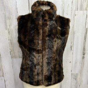 Cejon Faux‎ Fur Vest